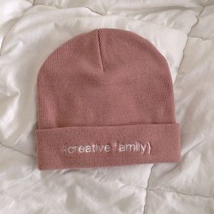 Creative Family Beanie
